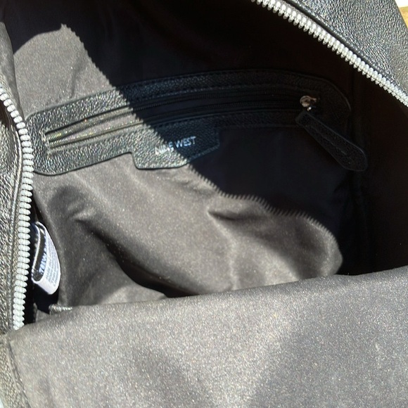 Nine West Blac polyvinyl Backpack - Picture 9 of 14